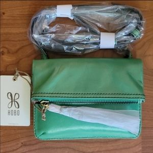 HOBO Glade Leather Crossbody Bag